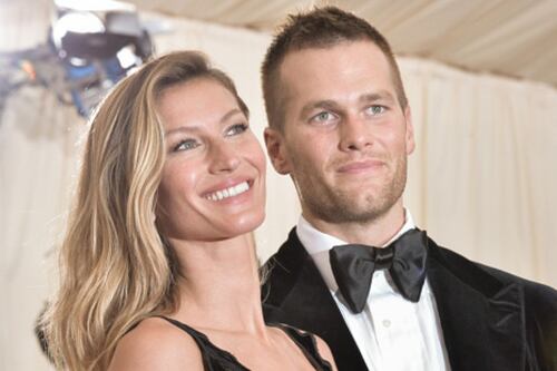 ¿Lo tomó a mal? Así reaccionó Tom Brady al embarazo de su ex Gisele Bündchen