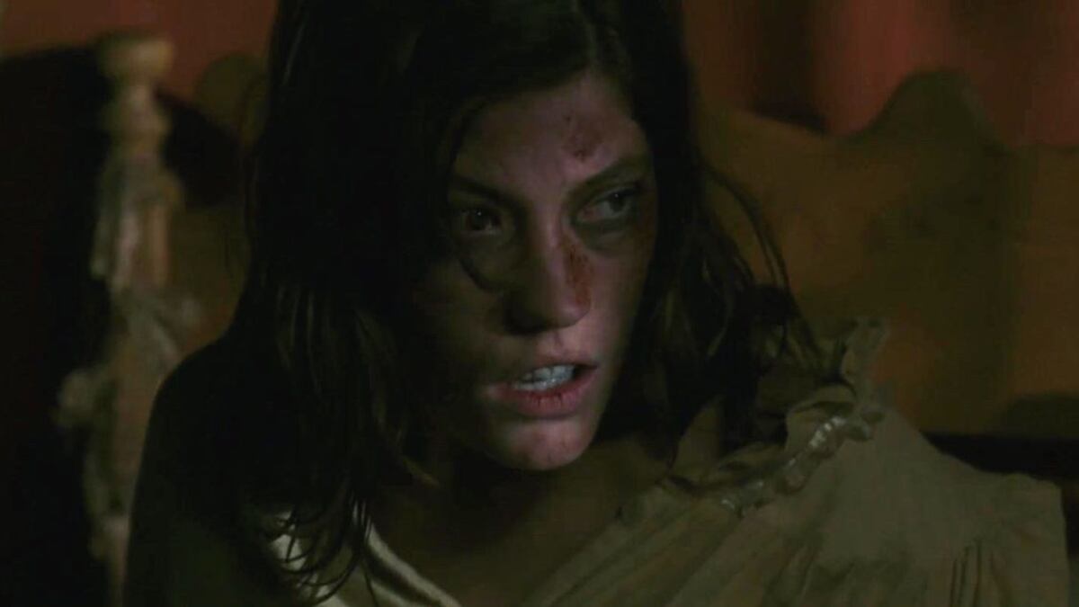 Escenas de 'El exorcismo de Emily Rose'