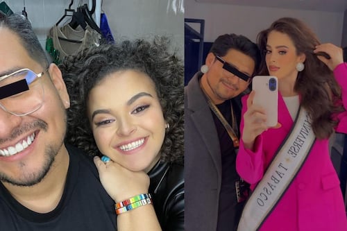 ¿Quién es Jorge Figueroa, director de Miss Universo México que fue detenido en Tailandia?