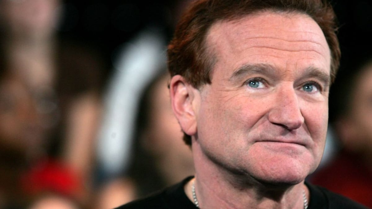 Robin Williams aseguró que sus hijos eran su orgullo y alegría