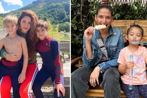 Indetenibles: Natalia Jiménez y Shakira, madres que lograron justicia para estar con sus hijos