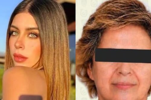 Todo lo que le incautaron a la suegra de Carolina Flores cuando fue arrestada por femicidio