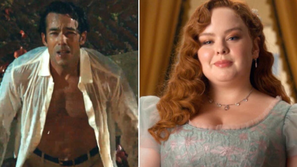 Aaron Díaz Bridgerton