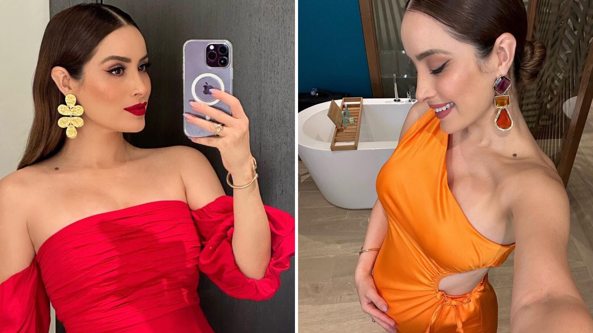 Cynthia Rodríguez y Carlos Rivera tendrán su primer bebé