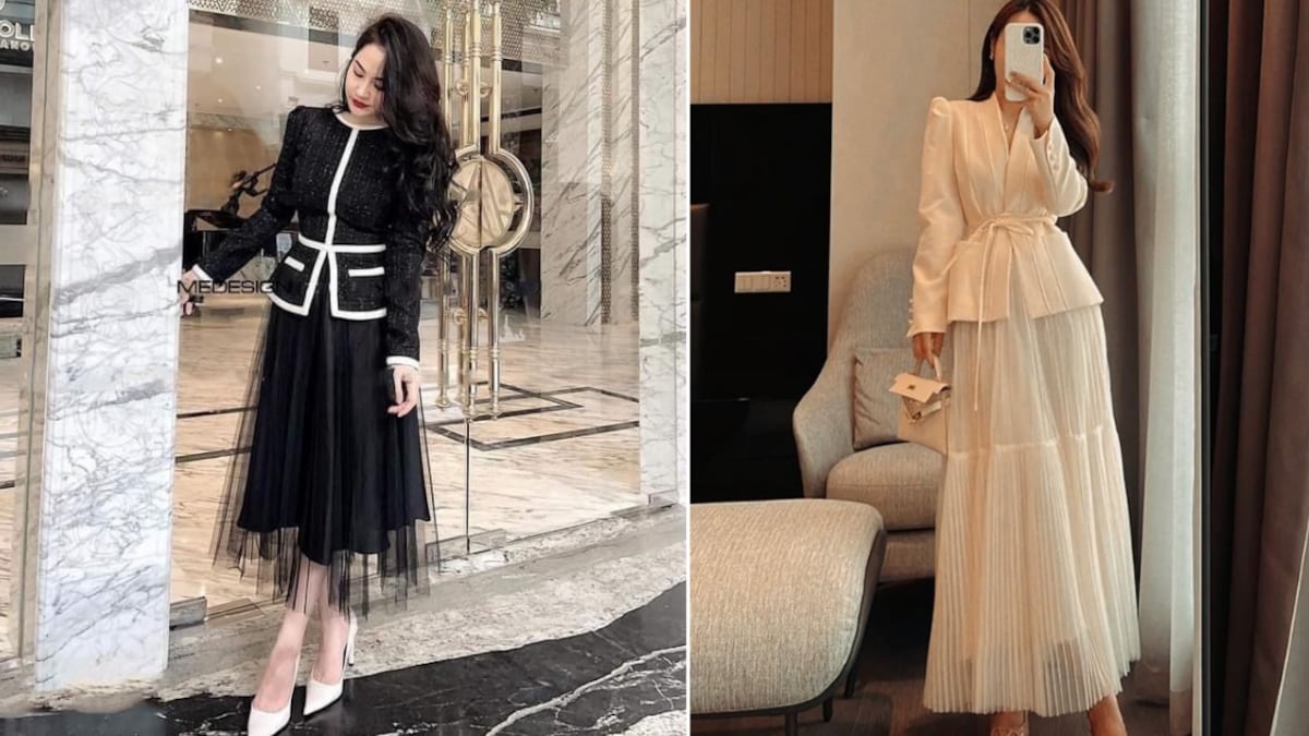 Blazer boho tendencia primavera 2024