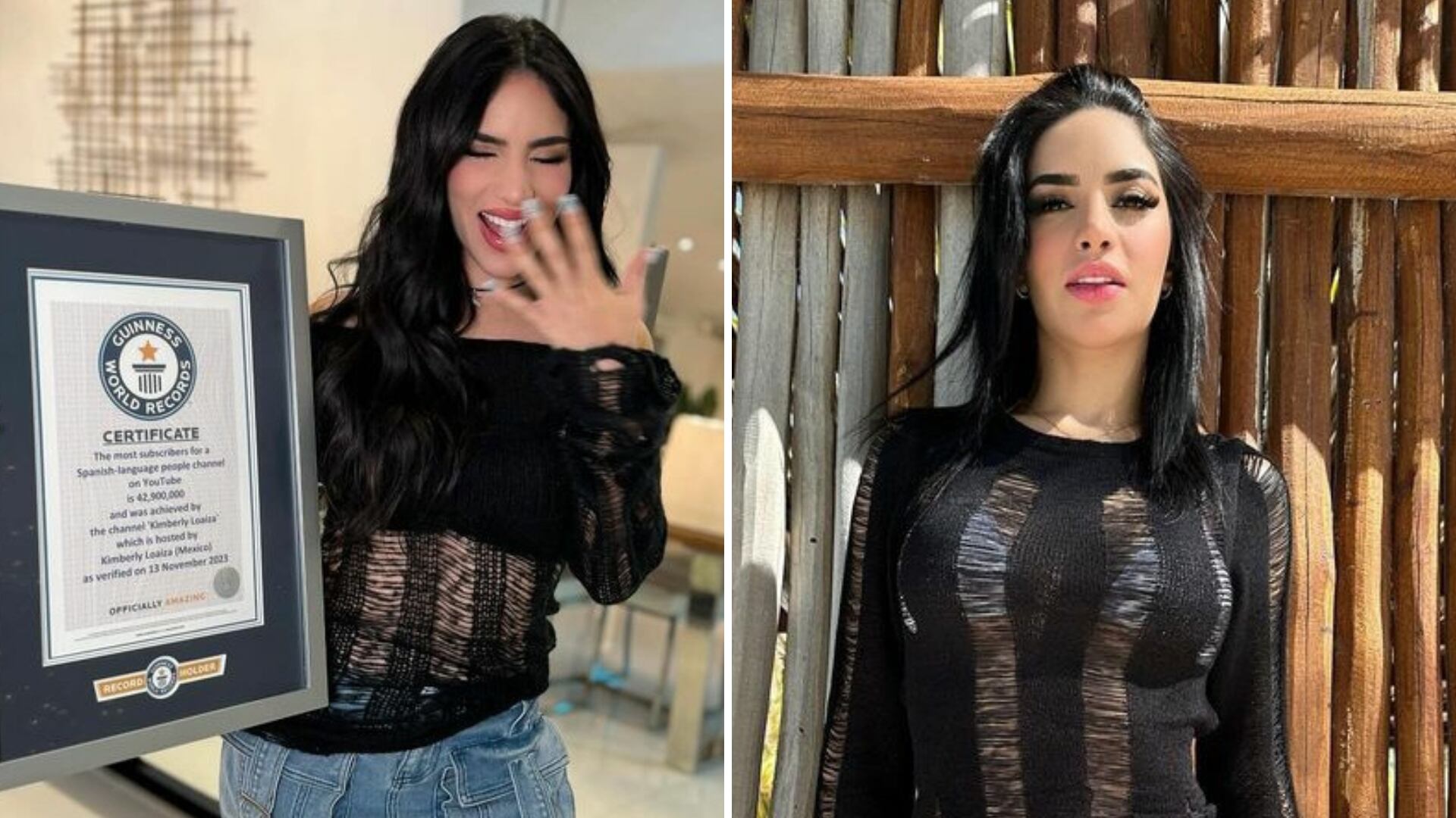 Famosos le dan la espalda a Kimberly Loaiza, tras admitir que la infidelidad de su pareja fue una estrategia de mercadeo.