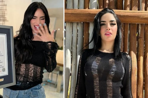 “¿Le llegará el karma?”: Famosos dejan de seguir a Kimberly Loaiza tras escándalo