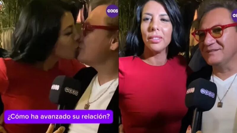Hace algunas semanas, Rodrigo Muñoz sorprendió al oficializar que tiene una nueva pareja, luego de haber puesto fin a su matrimonio con Claudia Pérez tras 22 años juntos y dos hijas en común.
Al principio, la separación fue difícil para el actor, pero con el tiempo logró superarla. Hoy disfruta de una nueva etapa sentimental junto a Cecilia, una joven 22 años menor, con quien ha encontrado estabilidad y felicidad.