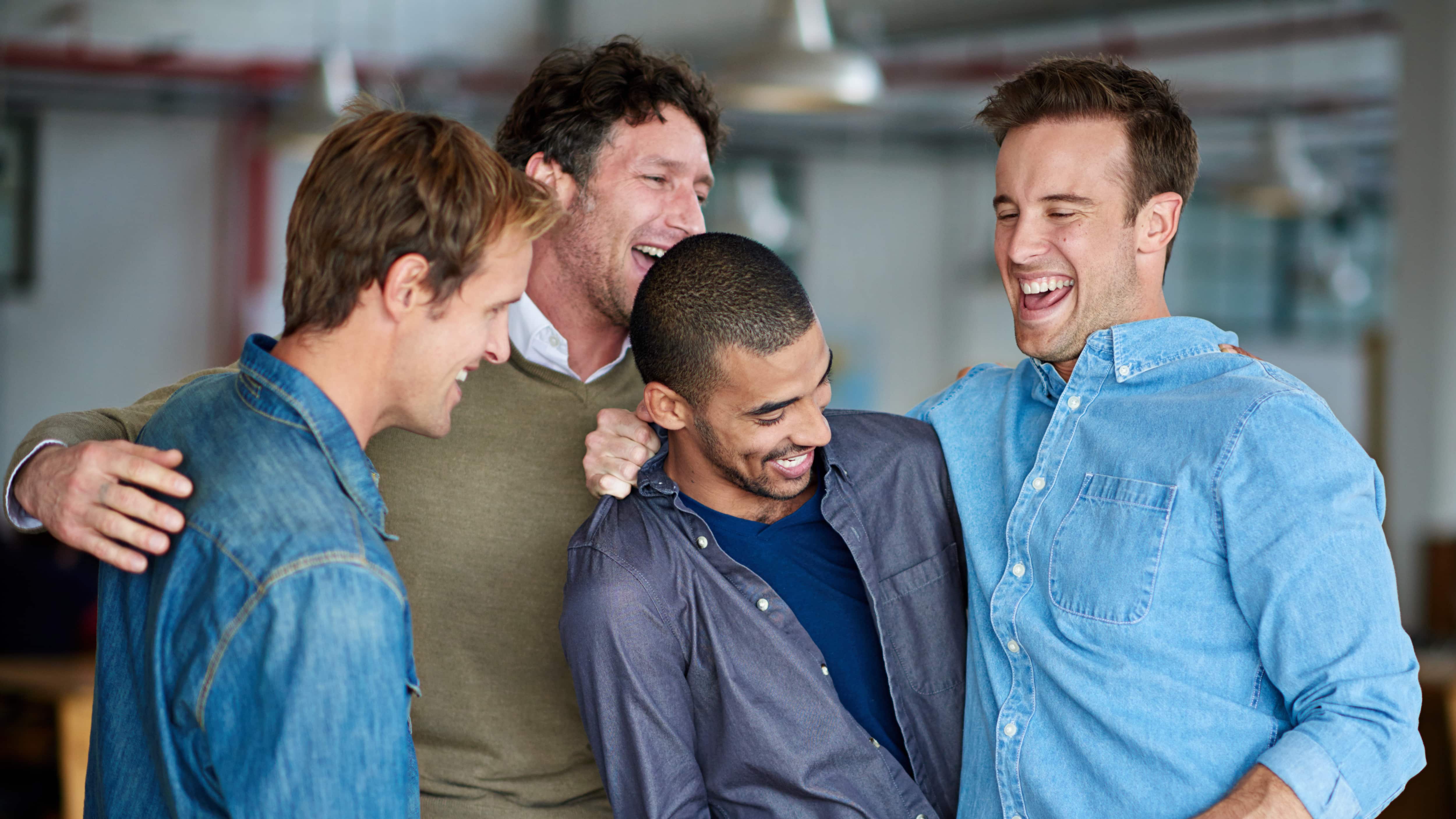 Día Internacional del Hombre