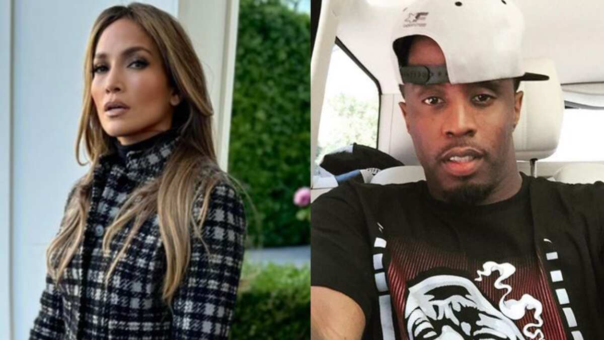Jennifer López y P. Diddy relación