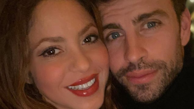Shakira y Piqué