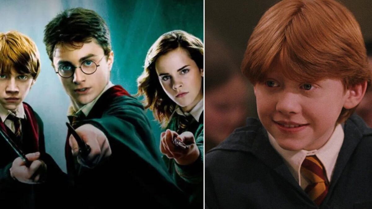 Rupert Grint en la actualidad