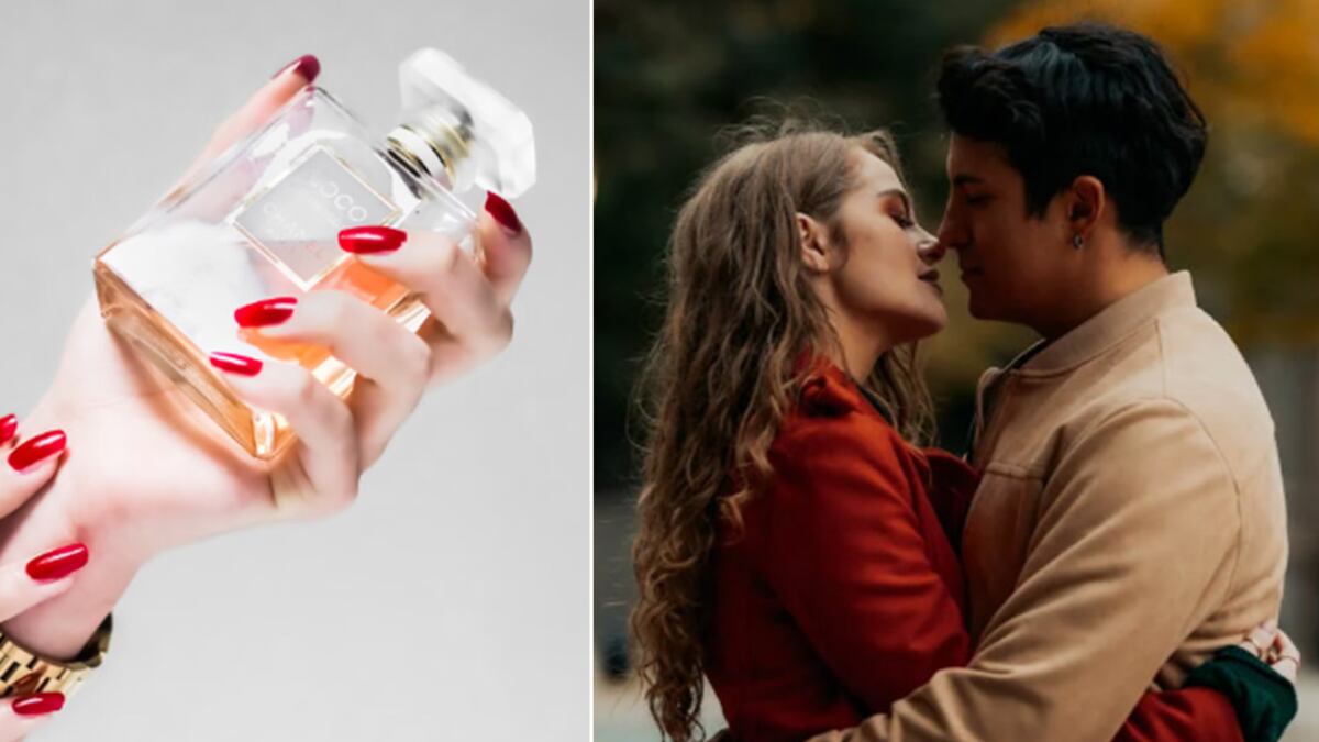 Perfumes primera cita