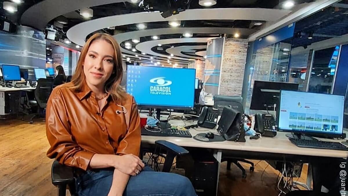 Foto Juanita Gómez destapa nuevo caso de acoso sexual en medios: “Me dio una nalgada y nadie dijo nada”.