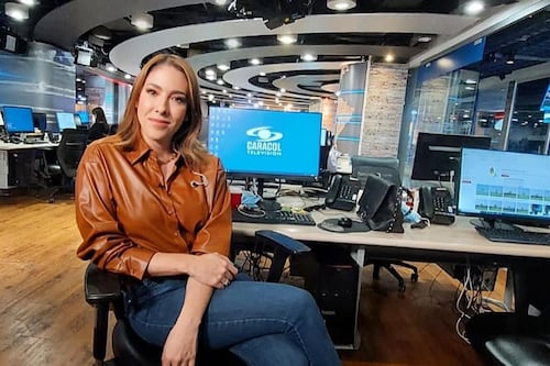 “Me dio una nalgada frente a otro periodista”: Juanita Gómez denuncia otro caso de acoso sexual en medios de comunicación