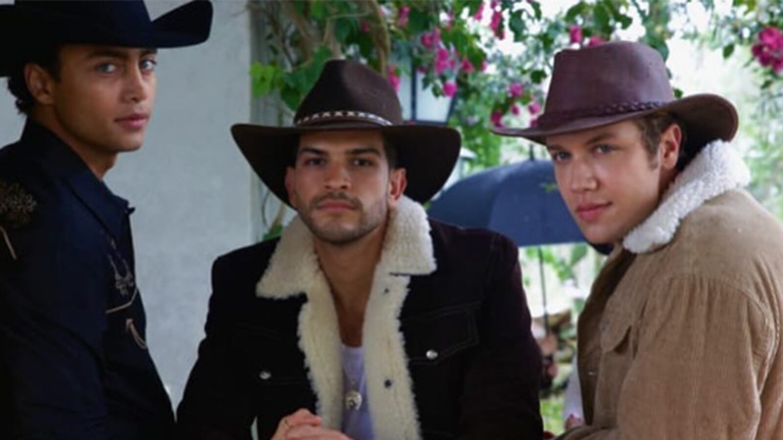 Guapos, pero misteriosos: aquí los hijos de los Elizondo que causan furor en ‘Pasión de Gavilanes’.
