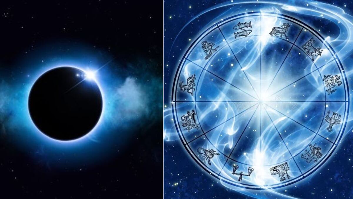 El eclipse solar deja buenas energías a 3 signos que alcanzarán la prosperidad del 12 al 18 de abril