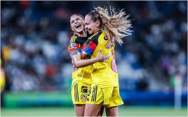 Club América Femenil