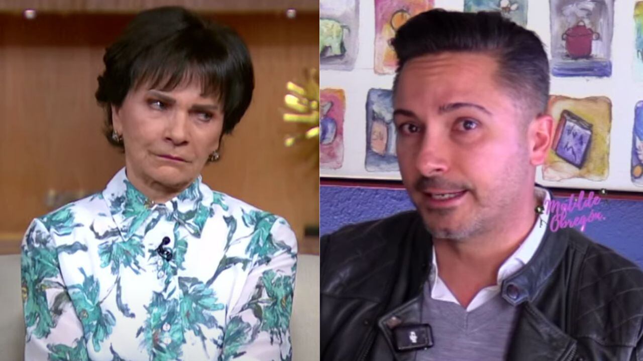 Distanciamiento entre Alex Bisogno y Pati Chapoy