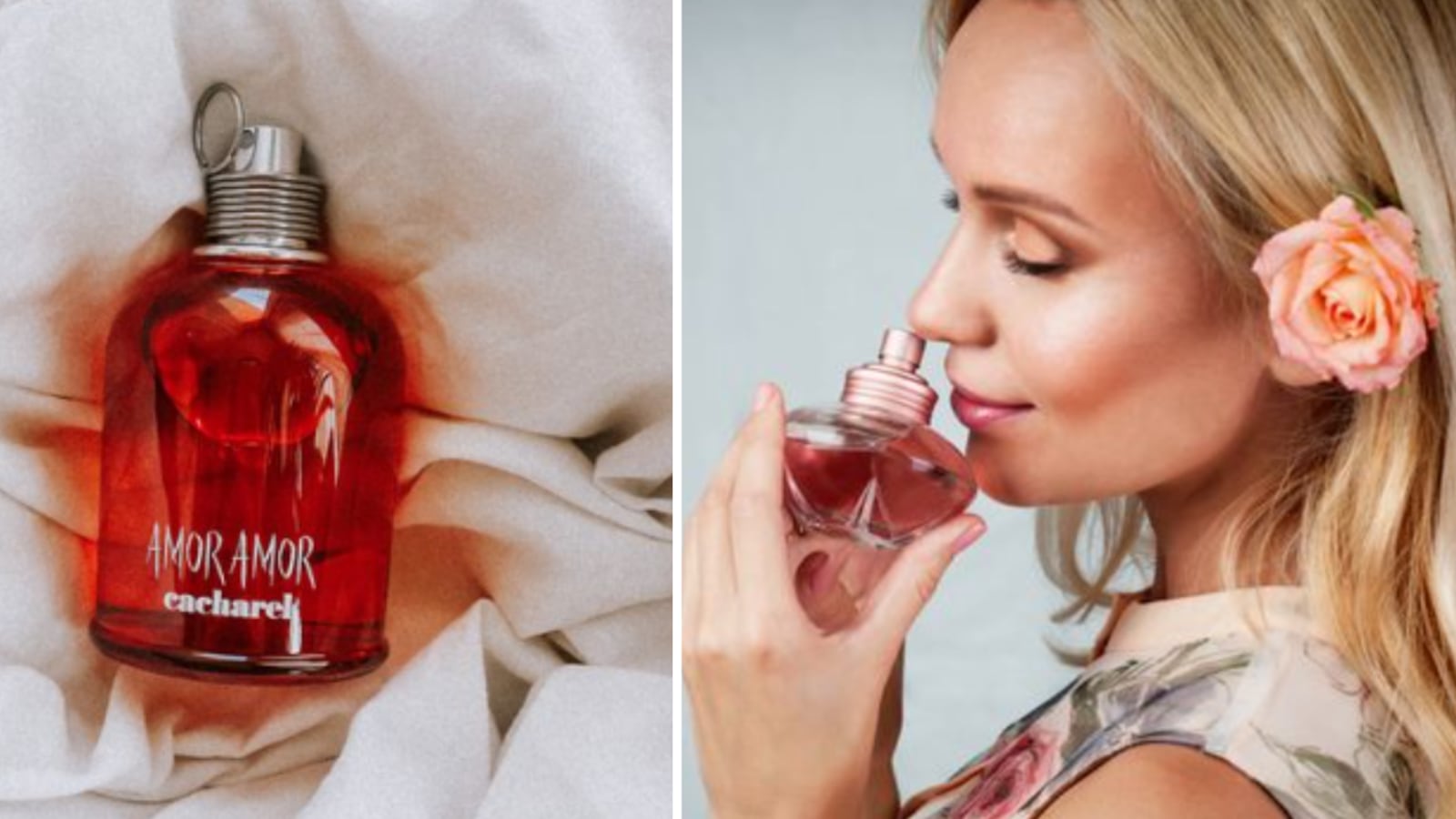 Perfumes sensuales para mujeres de 40 años