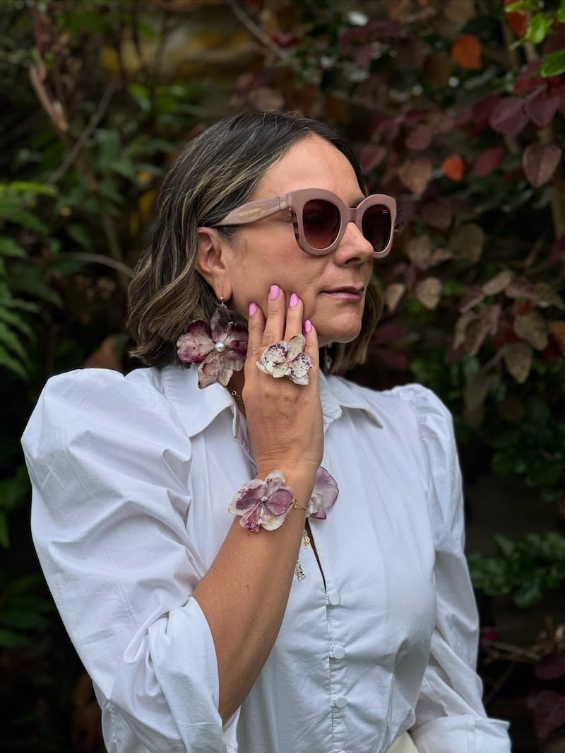 Belén Sánchez joyas