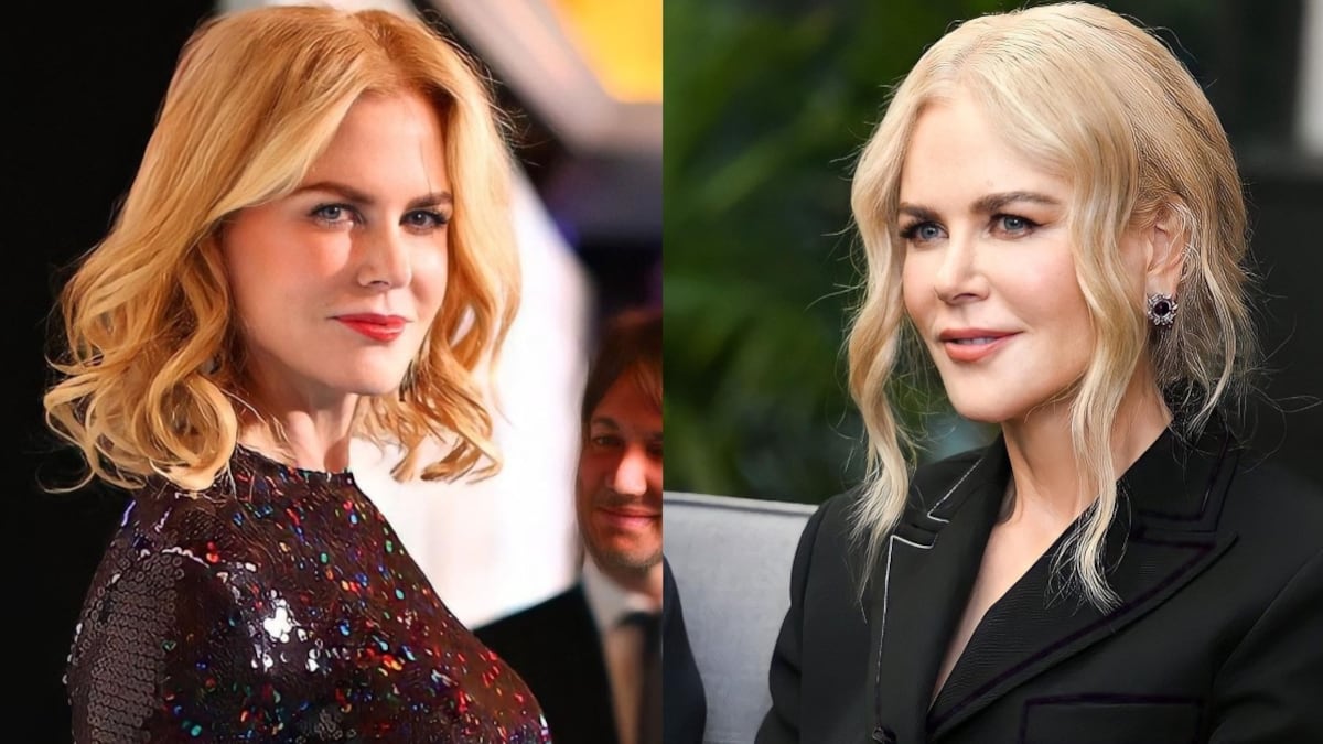 Nicole Kidman