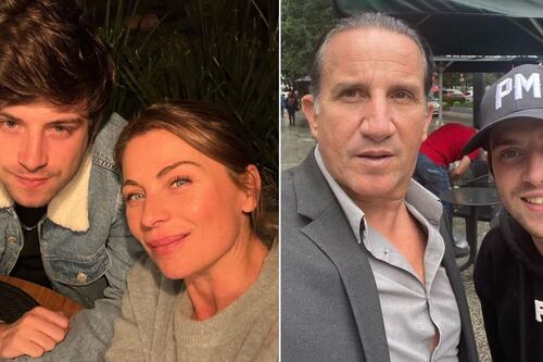 El error que el hijo de Ludwika Paleta cometió con su papá: cree que él aún “lo odia” por eso