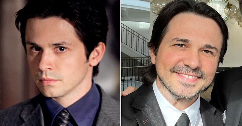 Freddy Rodríguez en 'Six Feet Under' y en la actualidad