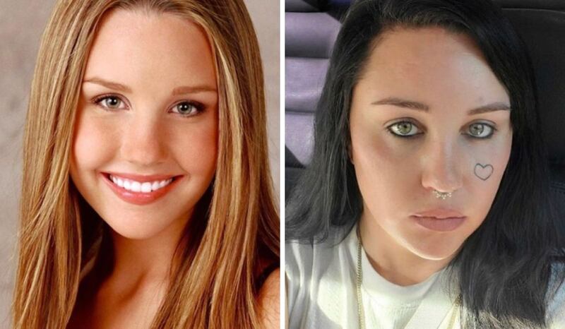 Amanda Bynes