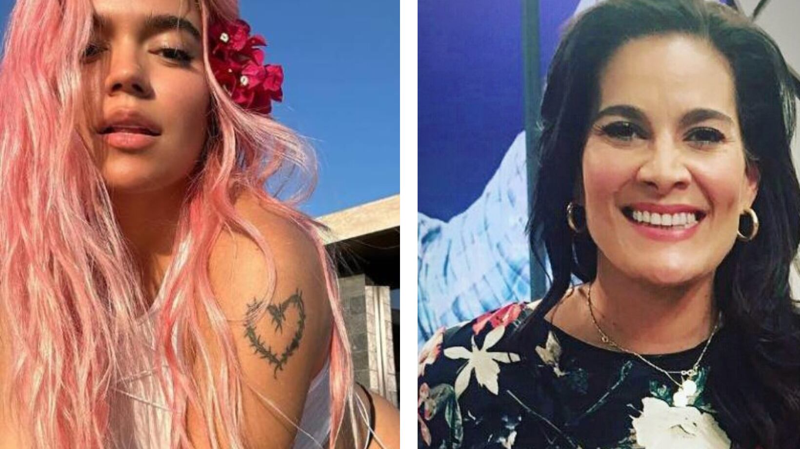 Vanessa de la Torre dijo que encontró cierta vulgaridad en concierto de Karol G