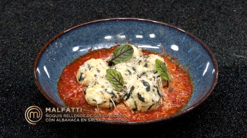Malfatti, plato mediterráneo