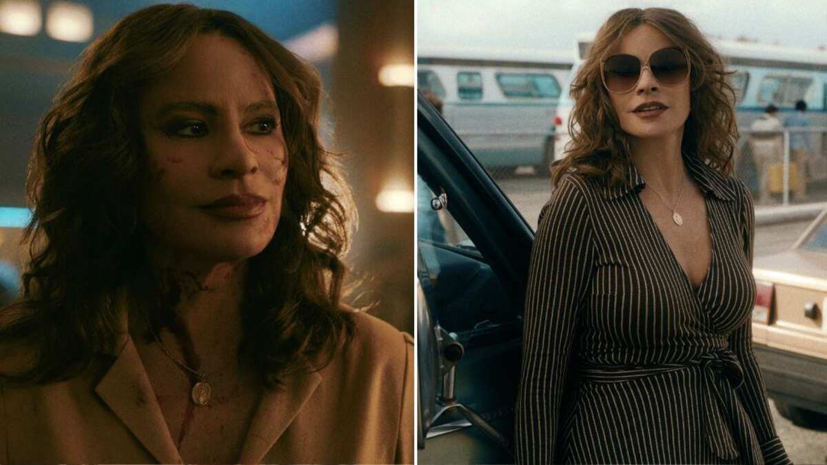 Sofía Vergara encarna a Griselda Blanco en 'Griselda'