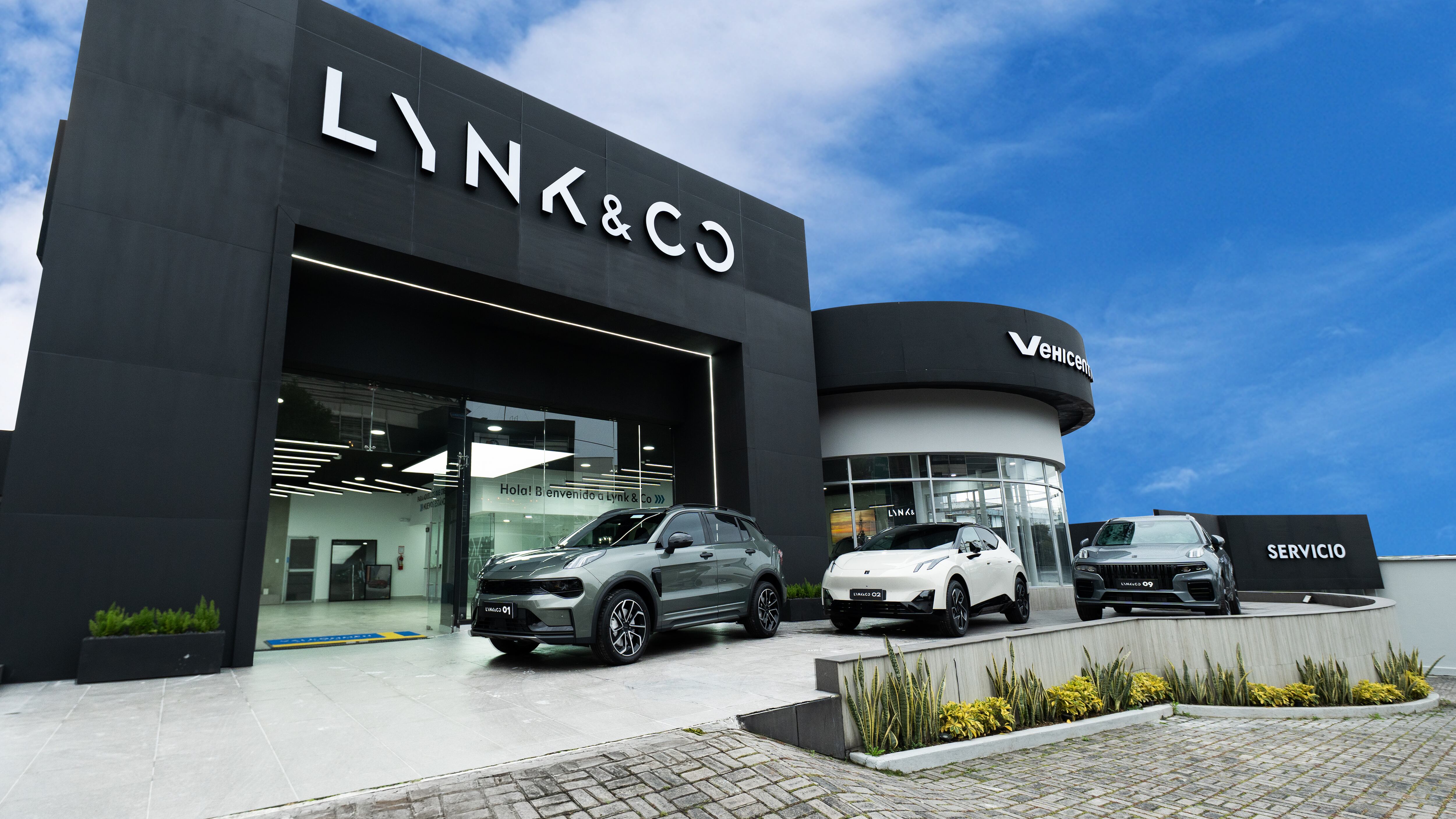Lynk & Co