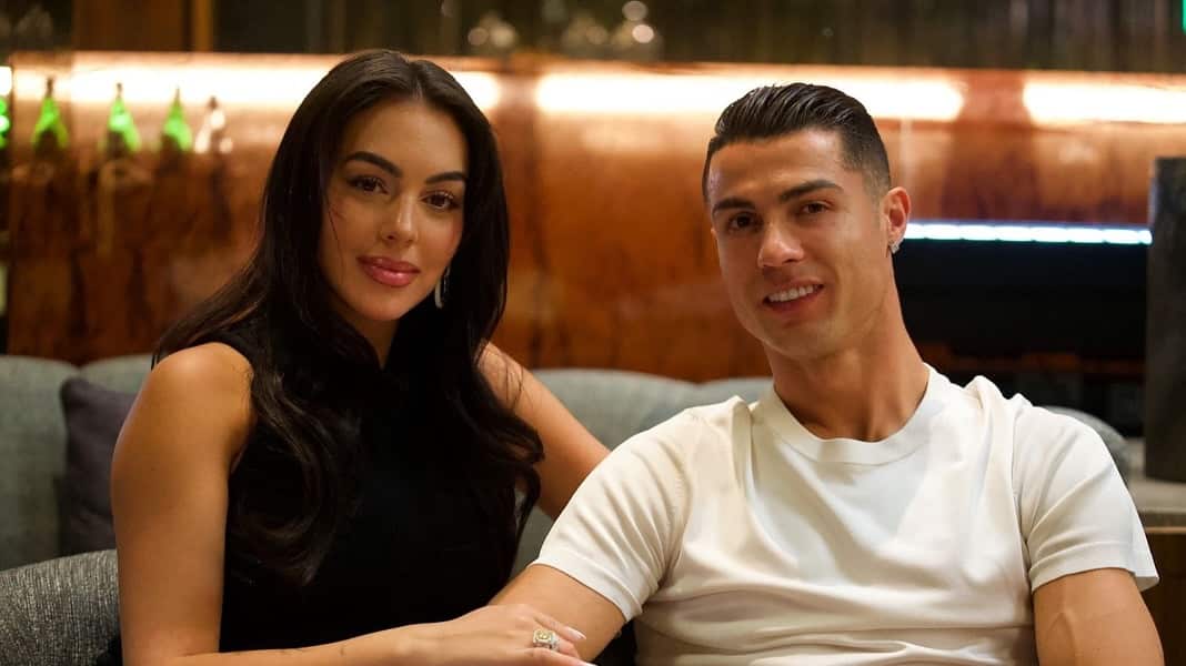 Cristiano Ronaldo anuncia fecha para su boda.