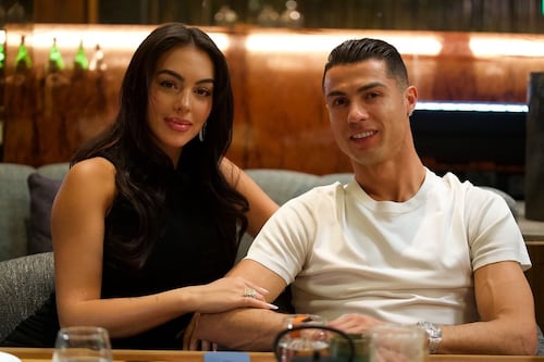 Cristiano Ronaldo confiesa cuándo y cómo será su boda con Georgina