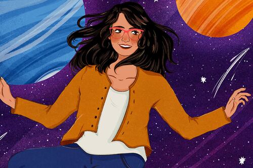 Más allá de los cuentos de hadas: Maritza Soto, una mujer real que inspira a pequeñas y grandes