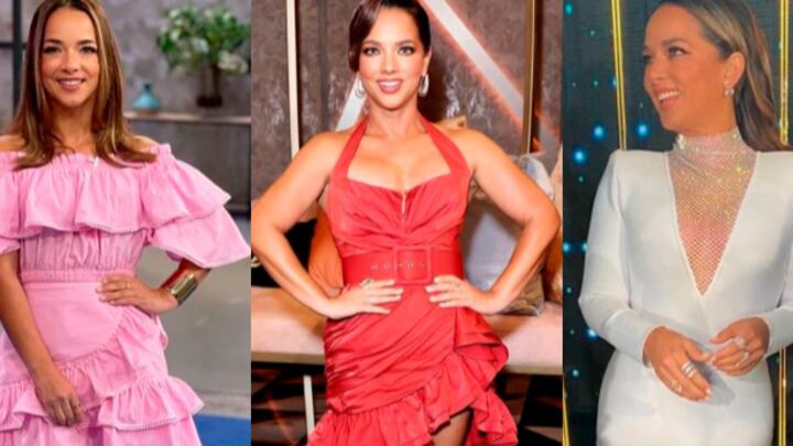 Adamaris López se ha convertido en una inspiración para las mujeres y en todo un referente de la moda.