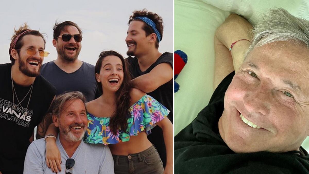 Ricardo Montaner hijos