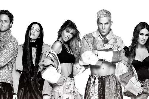 RBD en el Estadio Azteca: Conoce el setlist oficial