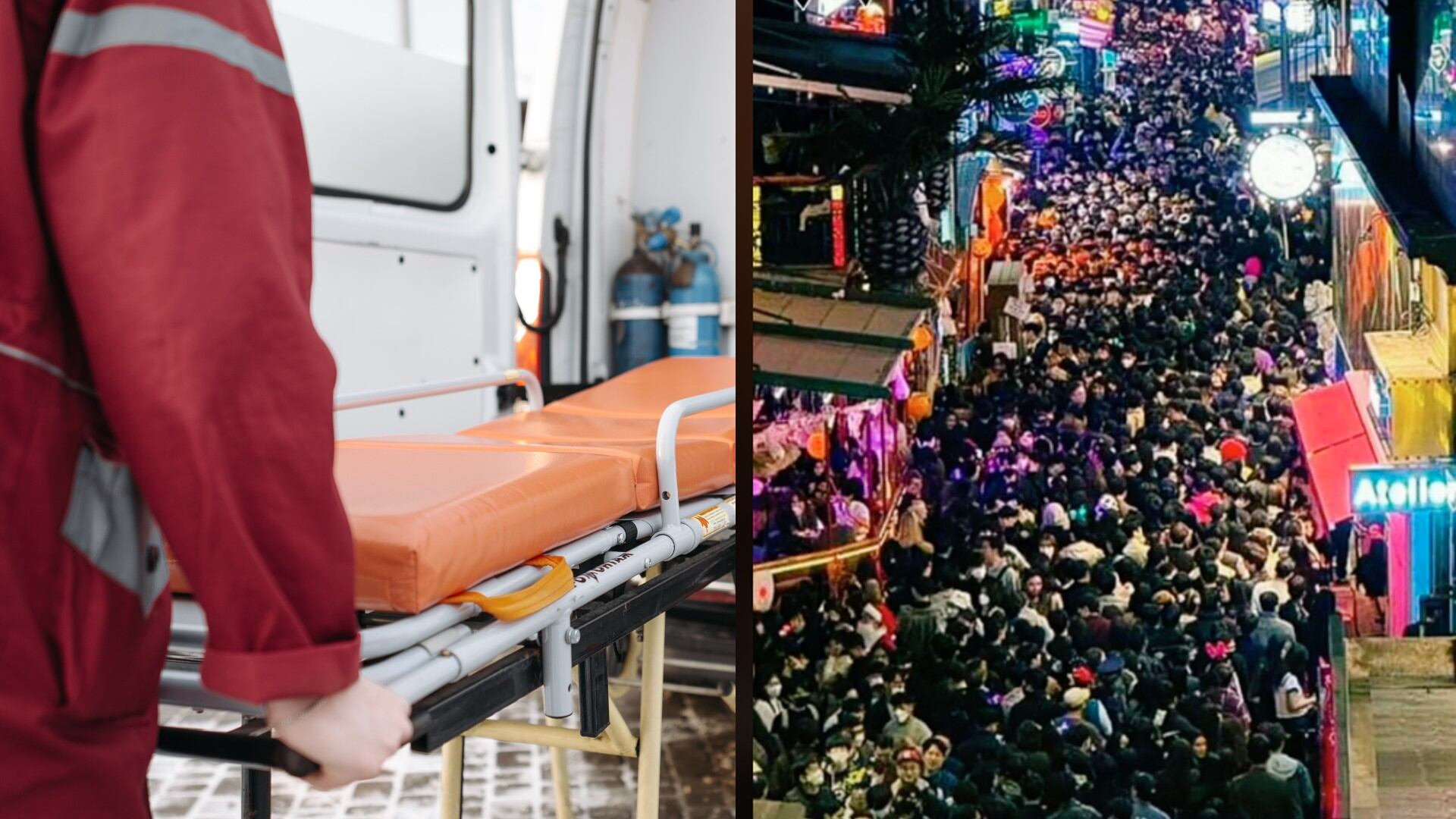 ¿Quiénes son las mexicanas que sobrevivieron a la estampida en Seúl, Corea?