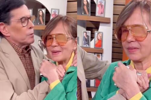 Yolanda Andrade reaparece públicamente y revela detalles sobre su estado de salud