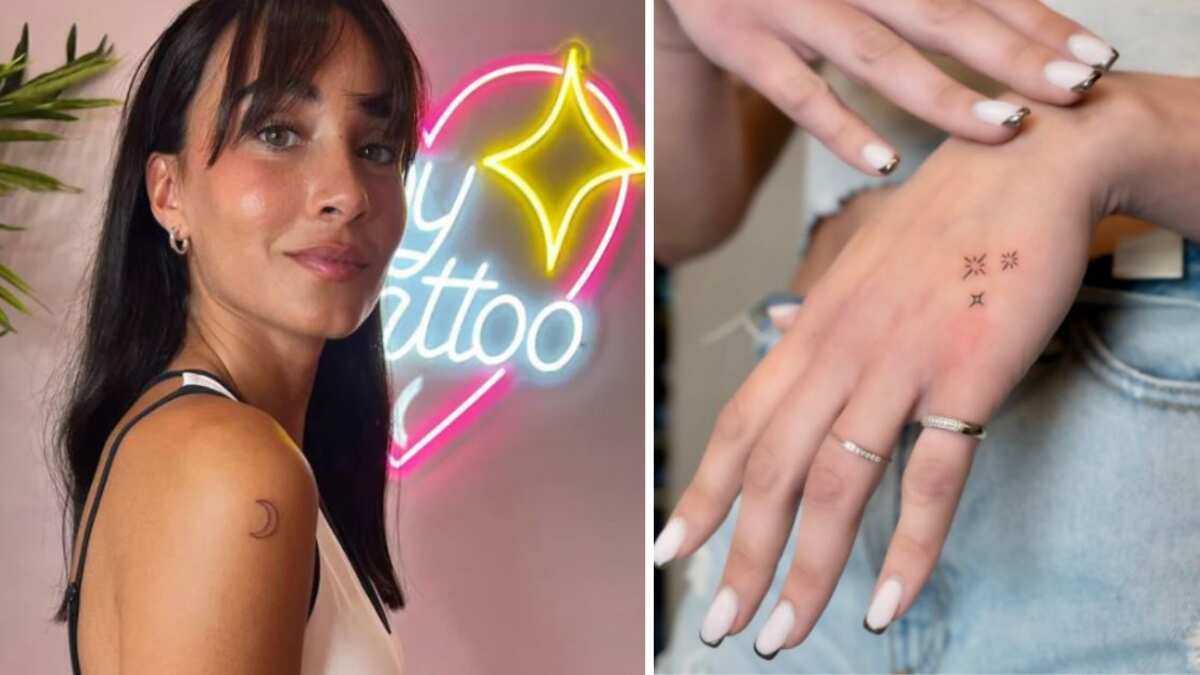 Tatuajes mujeres fuertes