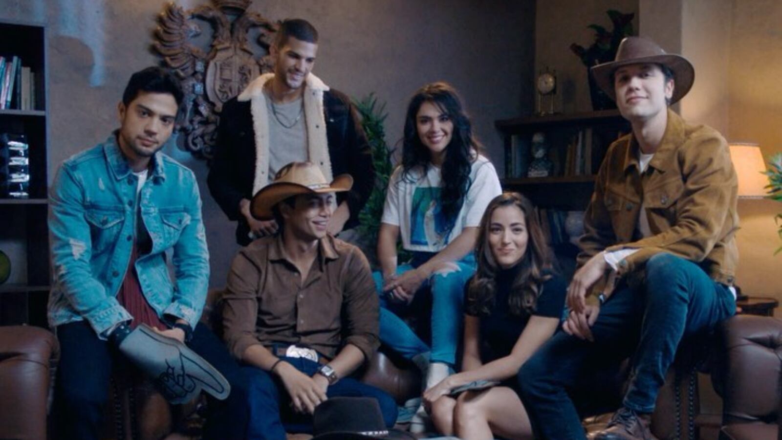 Pasión de Gavilanes