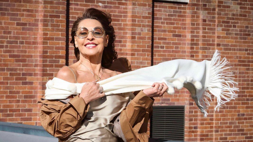 Para la bella actriz Amparo Grisales cada uno de los piropos forman parte de la estructura de admiración tanto en hombres como en mujeres.