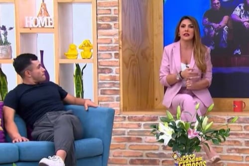 Ana Karina Soto se fue en contra de Culotauro y defendió los sentimientos de Diana Ángel