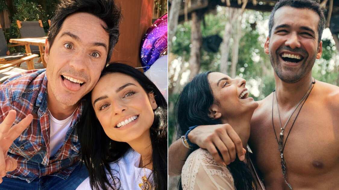 Aislinn Derbez habló de cómo ha vivido su soltería