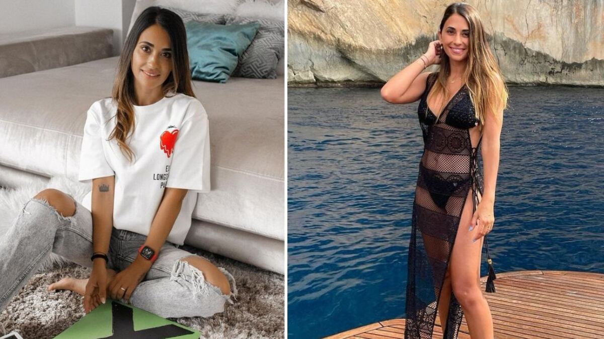 Antonela Roccuzzo
