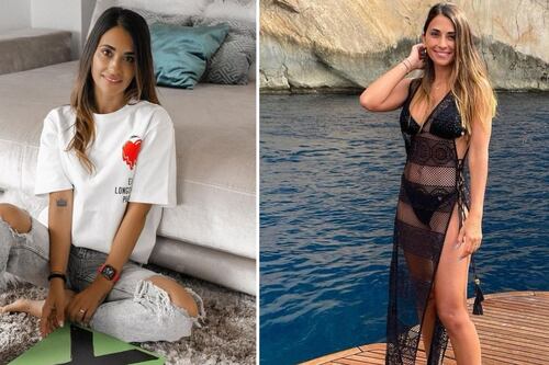 Antonela Roccuzzo posee algunas costosas piezas en su clóset: una vale más de 50 mil euros