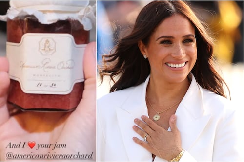 De una estrella de la pantalla a royal, ahora Meghan Markle vende mermeladas, ¿de qué se trata? 