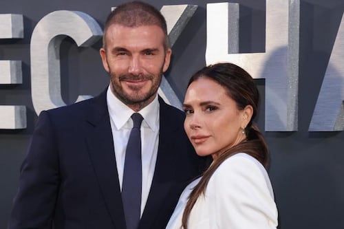 David Beckham rompe el silencio y dice que sus hijos han “cometido errores” tras polémica con Brooklyn